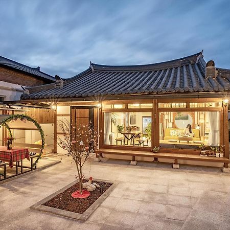 And Spring Hotel Jeonju Luaran gambar