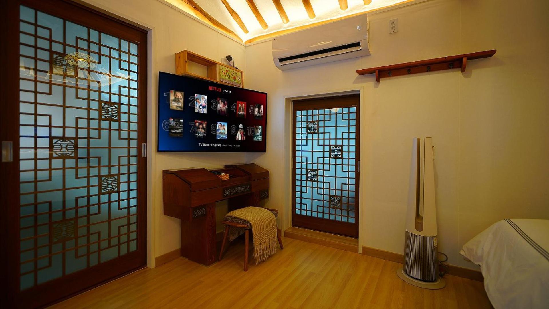 And Spring Hotel Jeonju Luaran gambar