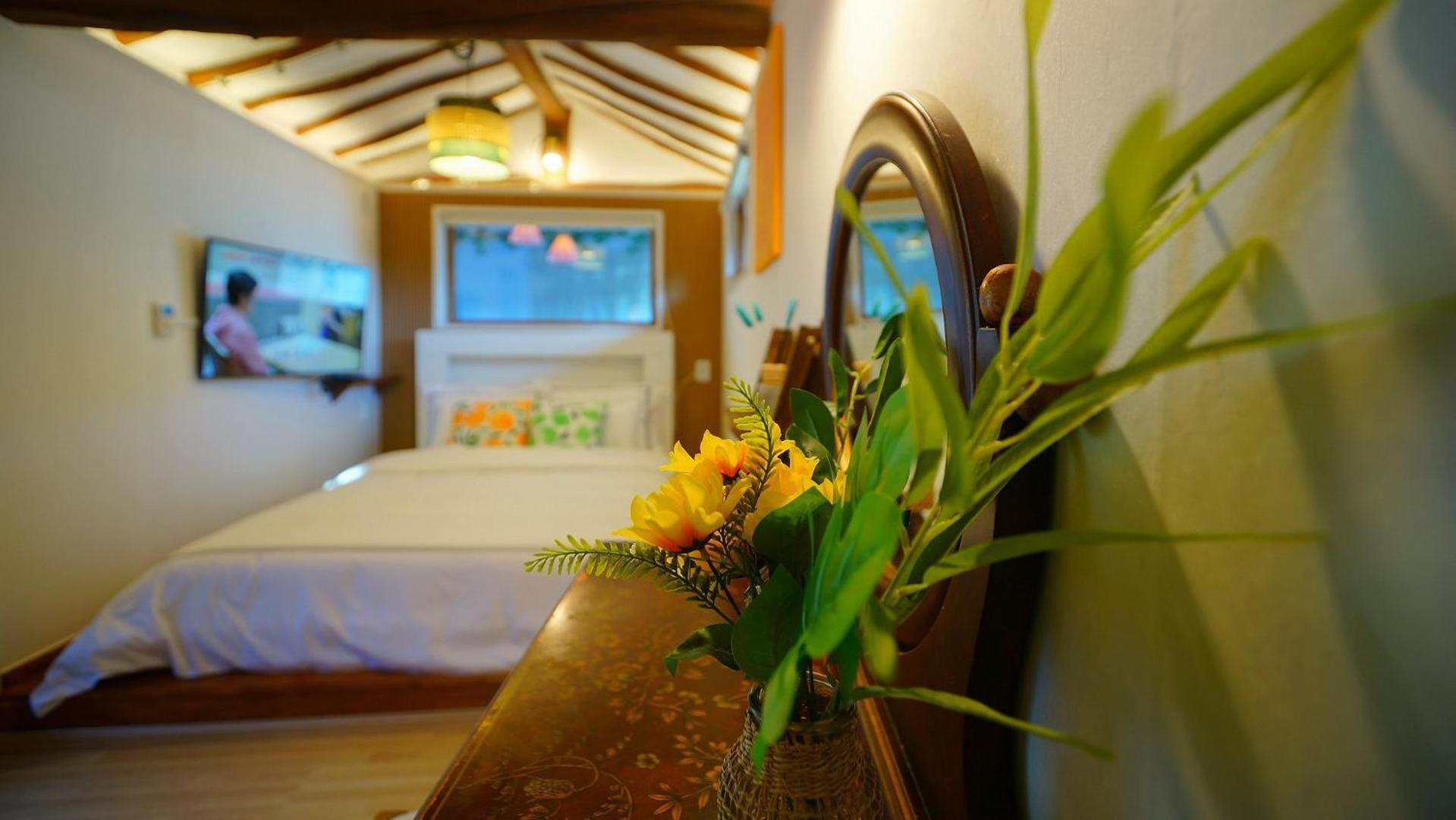 And Spring Hotel Jeonju Luaran gambar