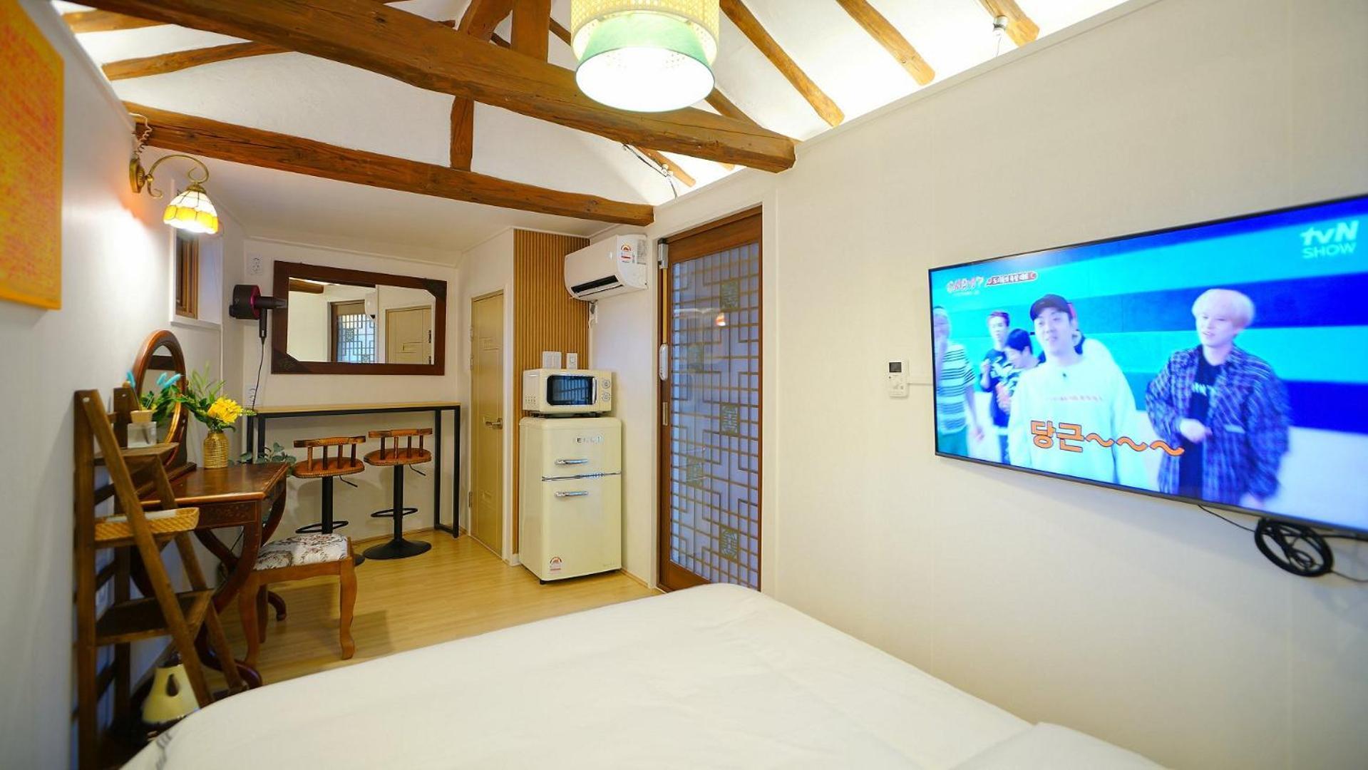 And Spring Hotel Jeonju Luaran gambar