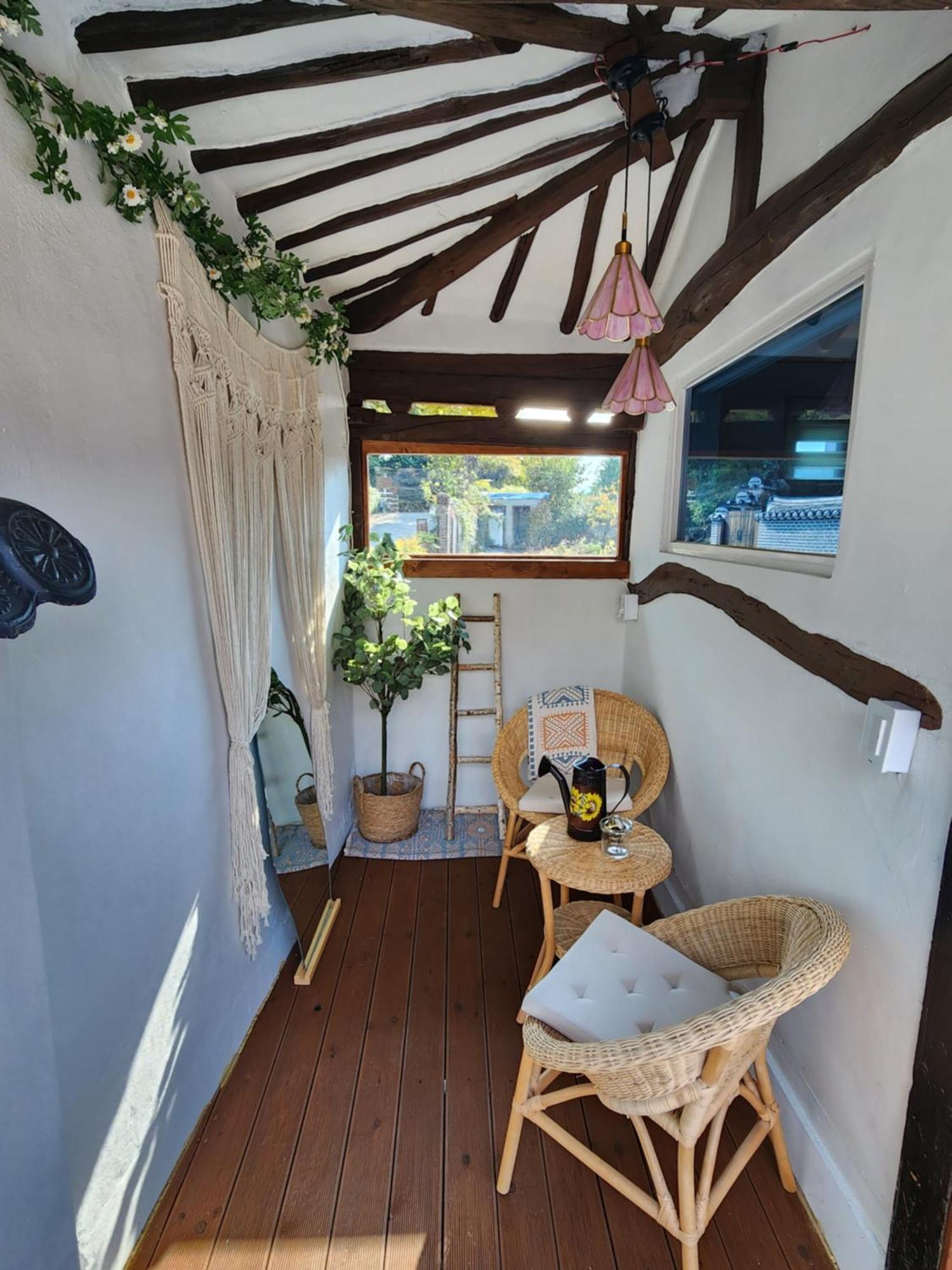 And Spring Hotel Jeonju Luaran gambar