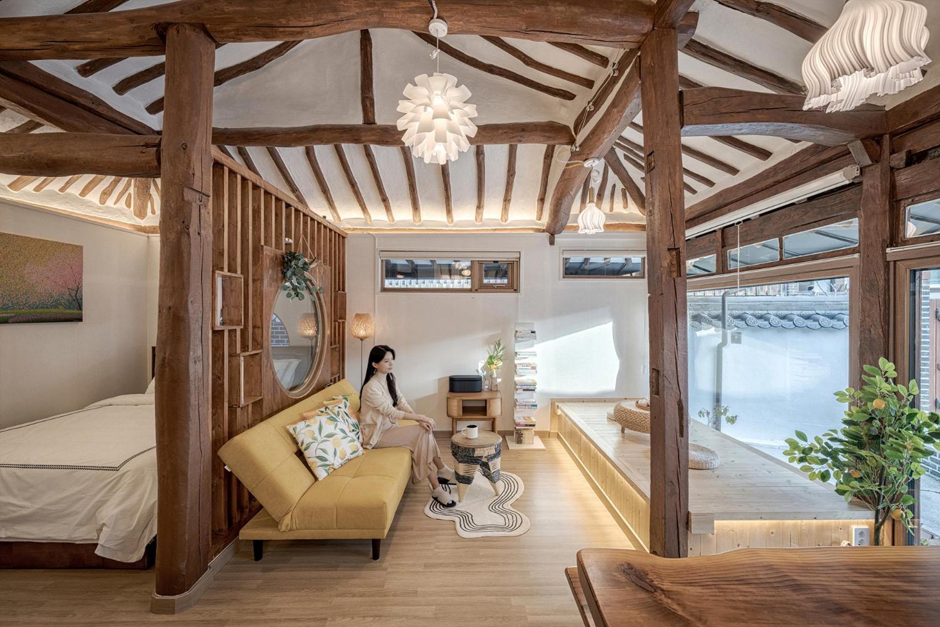 And Spring Hotel Jeonju Luaran gambar