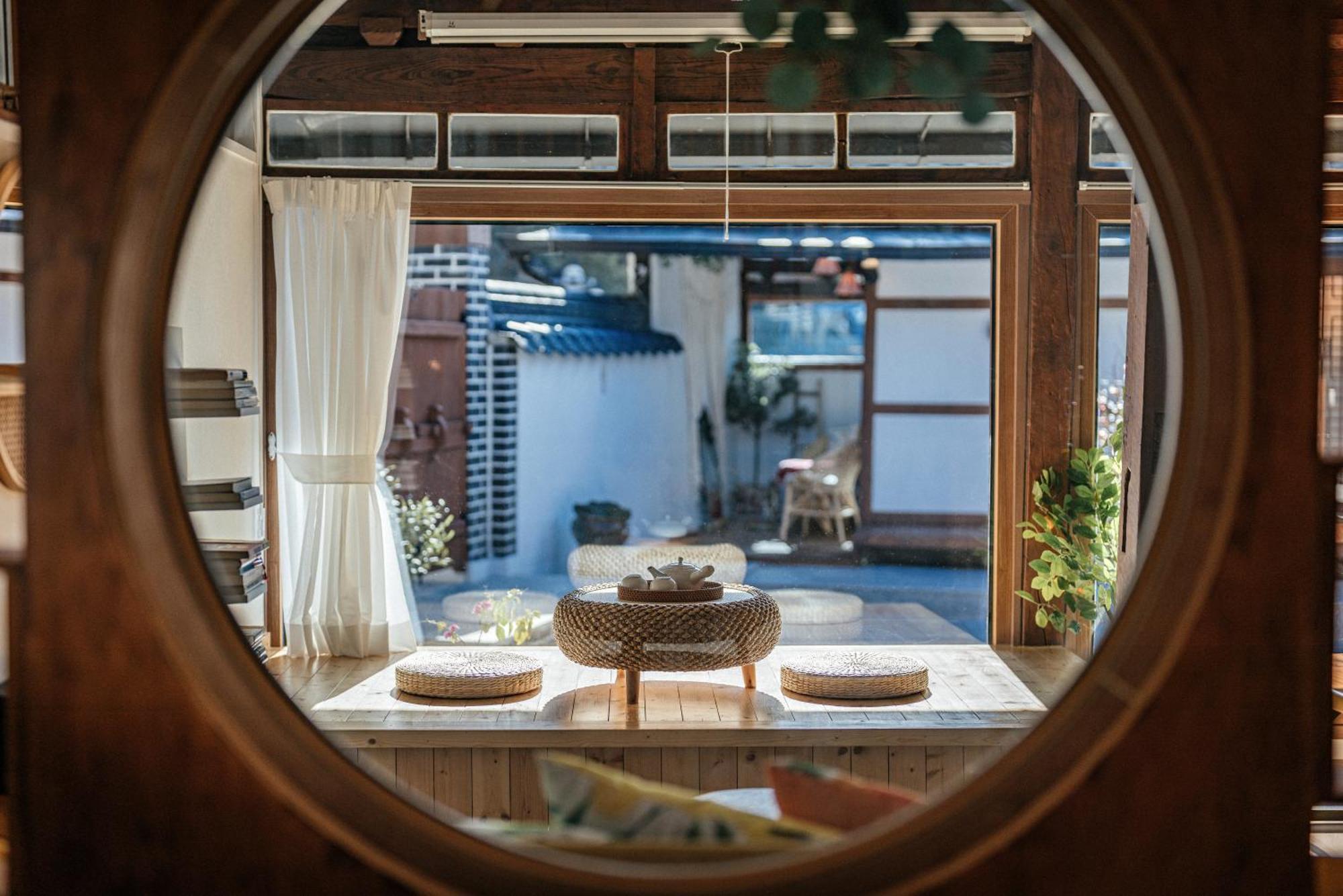 And Spring Hotel Jeonju Luaran gambar