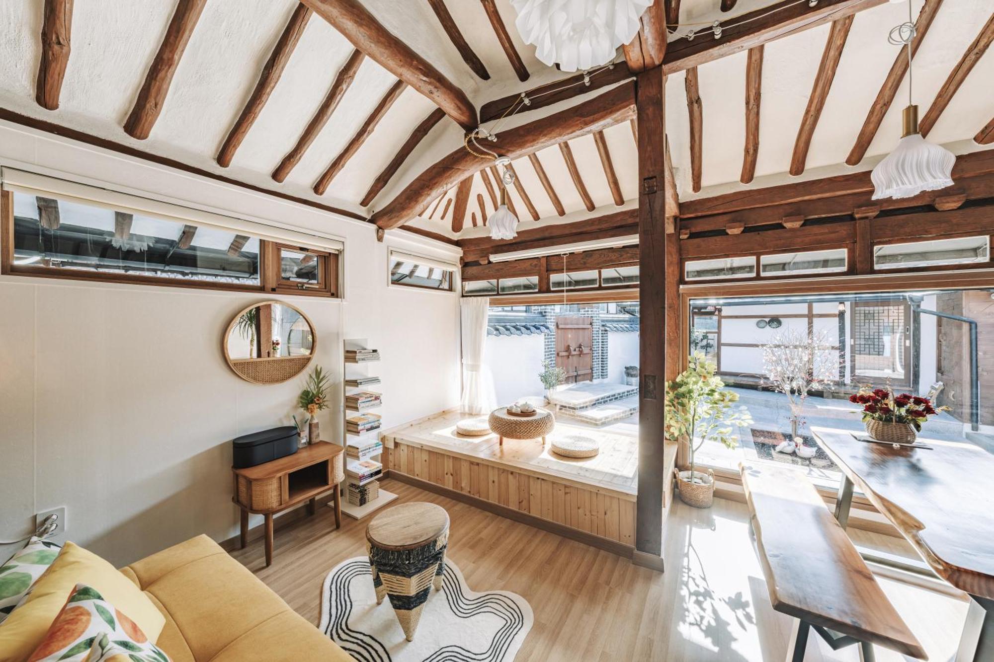And Spring Hotel Jeonju Luaran gambar