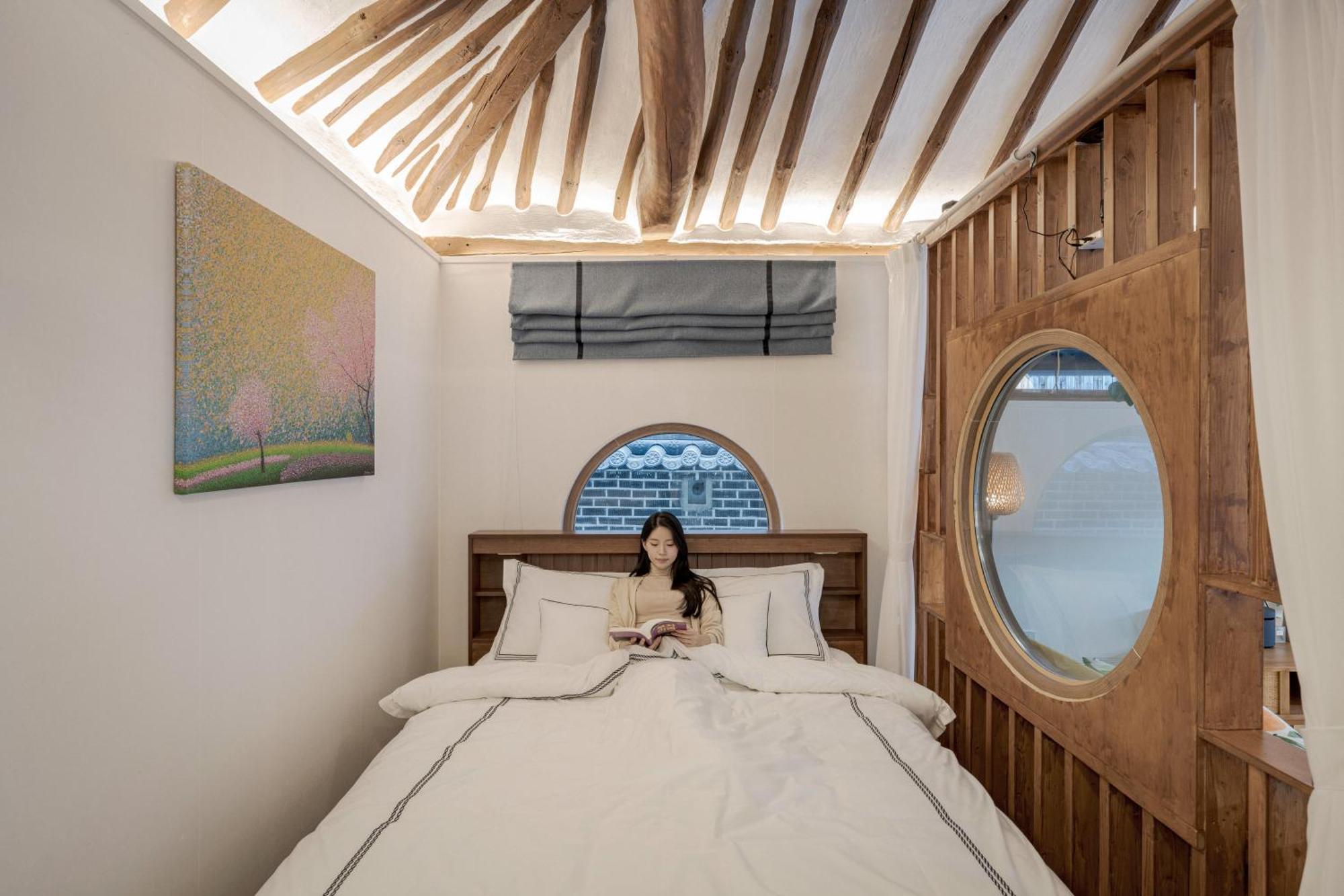 And Spring Hotel Jeonju Luaran gambar