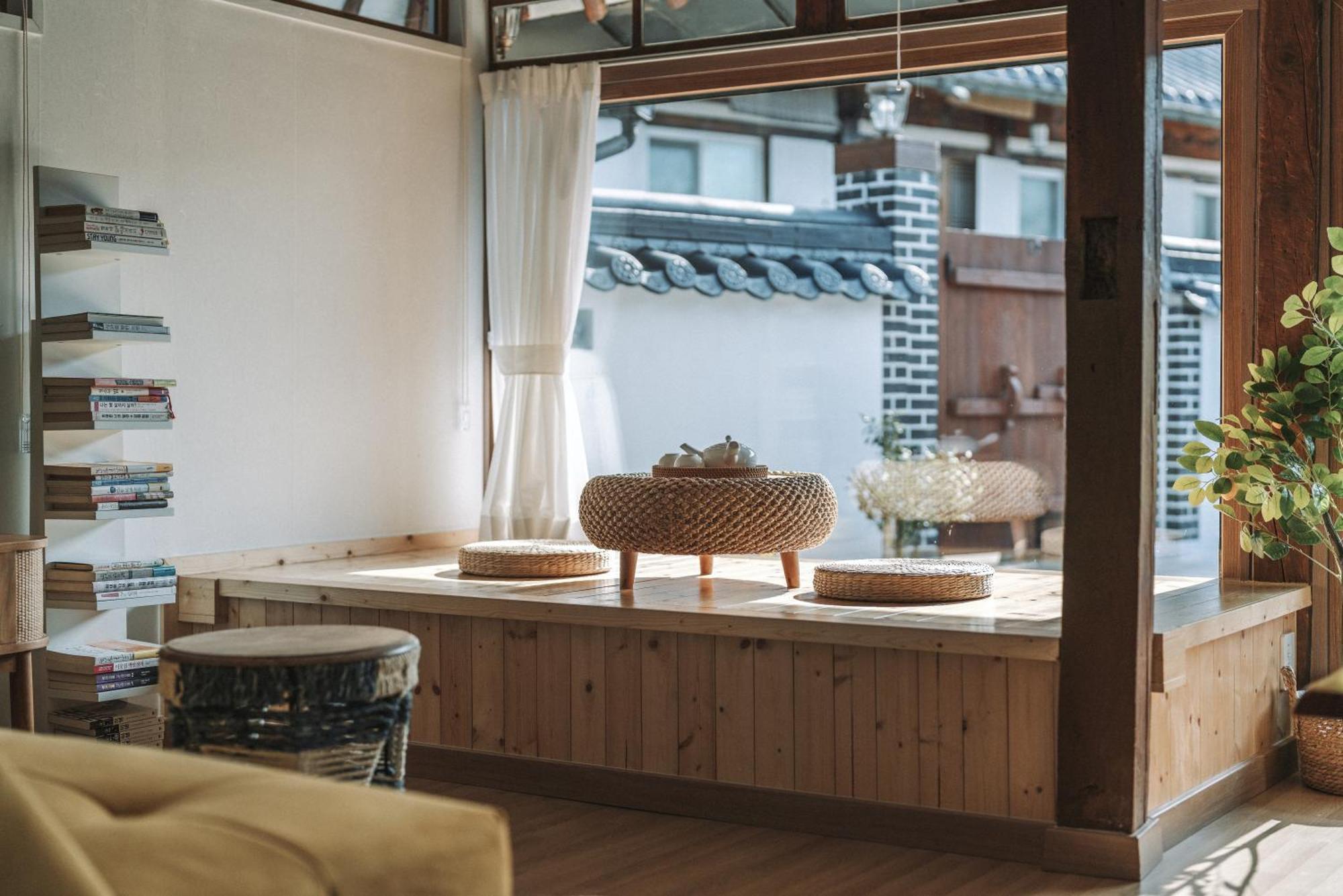 And Spring Hotel Jeonju Luaran gambar