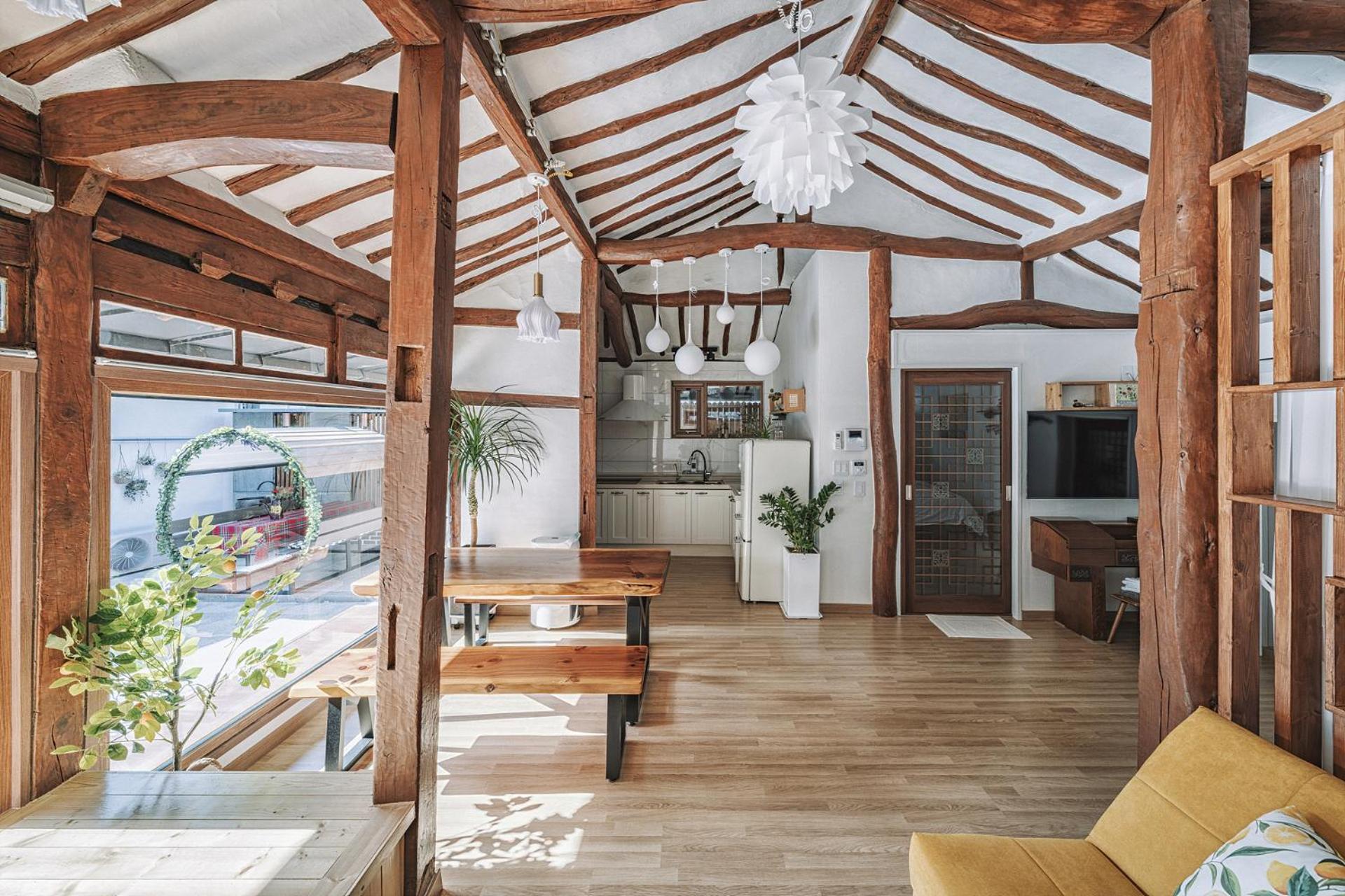 And Spring Hotel Jeonju Luaran gambar