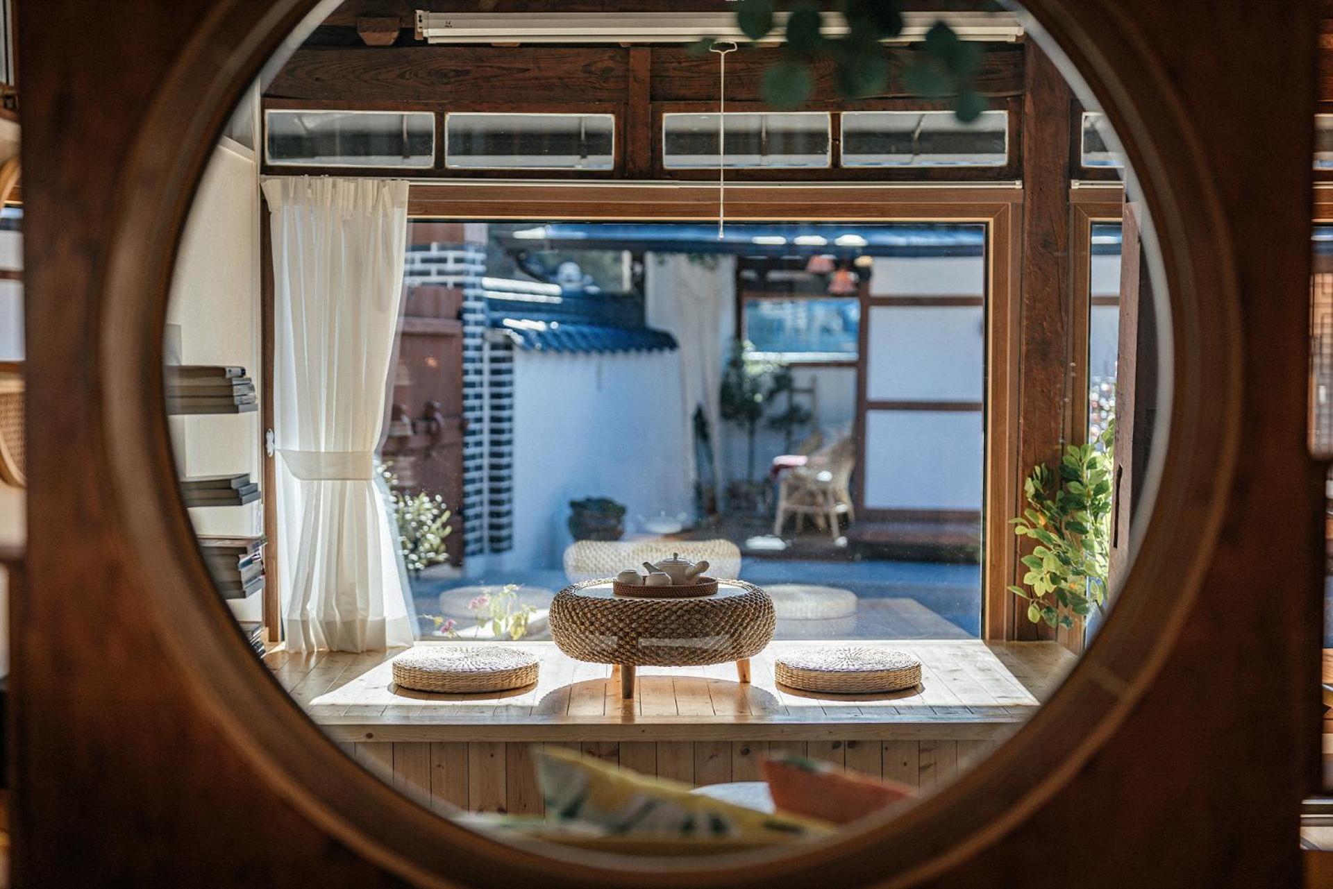 And Spring Hotel Jeonju Luaran gambar