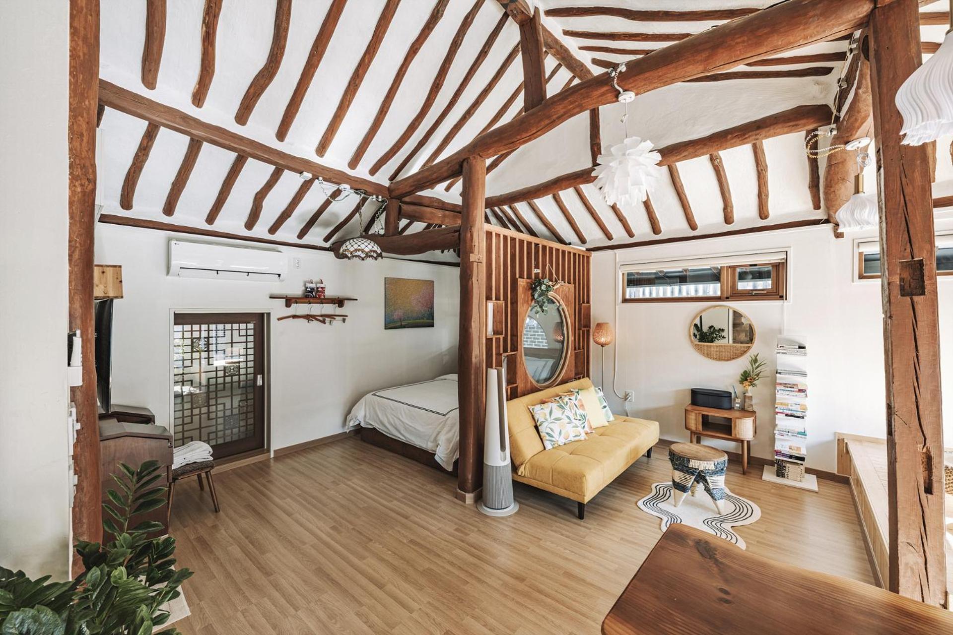 And Spring Hotel Jeonju Luaran gambar