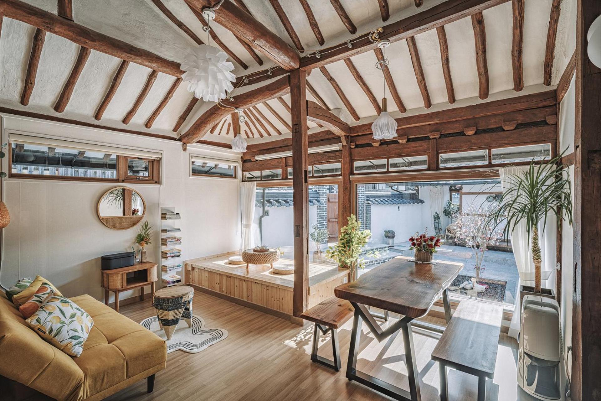 And Spring Hotel Jeonju Luaran gambar